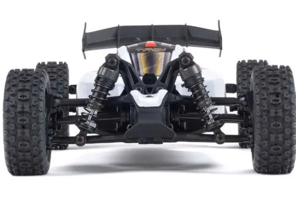 TYPHON GROM MEGA 380 - RTR BUGGY 1:14 - ROSSO