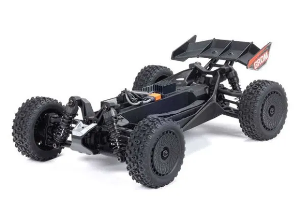 TYPHON GROM MEGA 380 - RTR BUGGY 1:14 - ROSSO