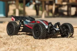 TYPHON GROM 223S BLX BRUSHLESS 4X4 - RTR BUGGY 1:14 - ARGENTO