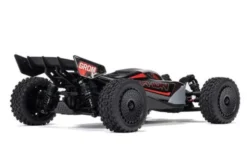 TYPHON GROM 223S BLX BRUSHLESS 4X4 - RTR BUGGY 1:14 - ARGENTO