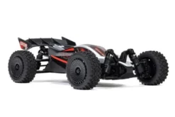 TYPHON GROM 223S BLX BRUSHLESS 4X4 - RTR BUGGY 1:14 - ARGENTO