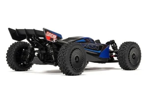 TYPHON GROM 223S BLX BRUSHLESS 4X4 - RTR BUGGY 1:14 - BLU