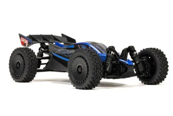TYPHON GROM 223S BLX BRUSHLESS 4X4 - RTR BUGGY 1:14 - BLU