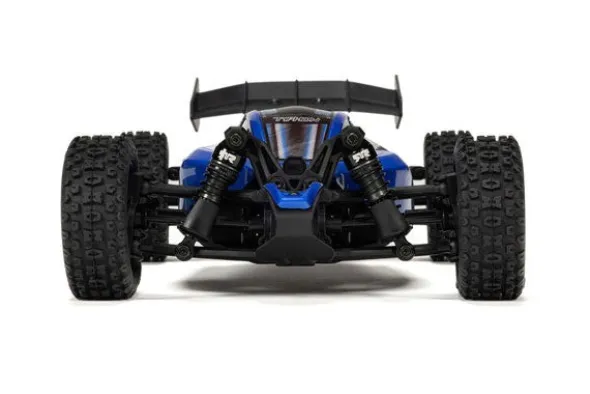 TYPHON GROM 223S BLX BRUSHLESS 4X4 - RTR BUGGY 1:14 - BLU