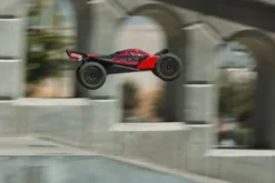 TYPHON GROM 223S BLX BRUSHLESS 4X4 - RTR BUGGY 1:14 - ROSSA