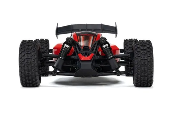 TYPHON GROM 223S BLX BRUSHLESS 4X4 - RTR BUGGY 1:14 - ROSSA