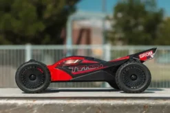 TYPHON GROM 223S BLX BRUSHLESS 4X4 - RTR BUGGY 1:14 - ROSSA