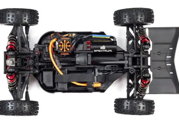 TYPHON V5 6S BLX - RTR BUGGY 1:8