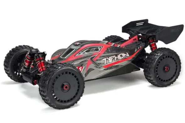 TYPHON V5 6S BLX - RTR BUGGY 1:8