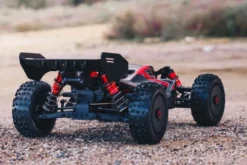 TYPHON V5 6S BLX - RTR BUGGY 1:8