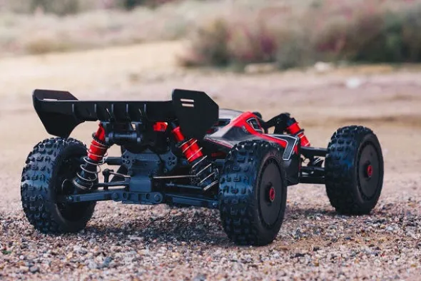 TYPHON V5 6S BLX - RTR BUGGY 1:8