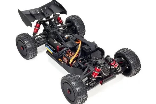 TYPHON V5 6S BLX - RTR BUGGY 1:8