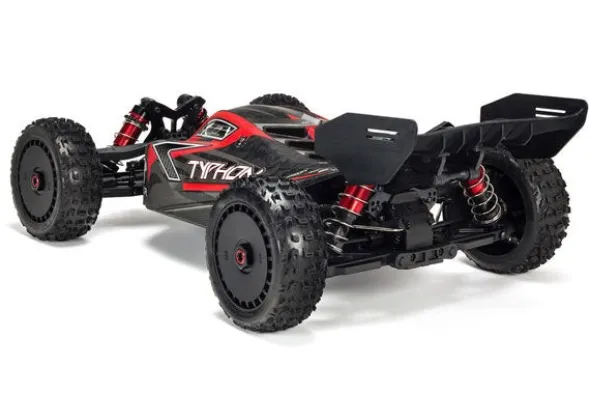 TYPHON V5 6S BLX - RTR BUGGY 1:8