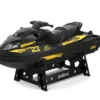 UDIRC INKFISH HIGH SPEED BRUSHLESS - RTR MOTOSCAFO - NERO