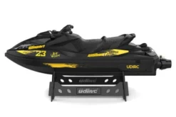 UDIRC INKFISH HIGH SPEED BRUSHLESS - RTR MOTOSCAFO - NERO