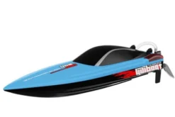 UDIRC MOSASAURUS HIGH SPEED BRUSHLESS 42CM - RTR MOTOSCAFO - BLU