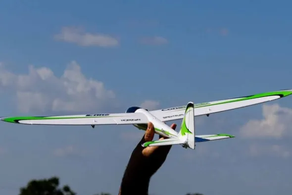 UMX CONSCENDO - 802MM BNF BASIC