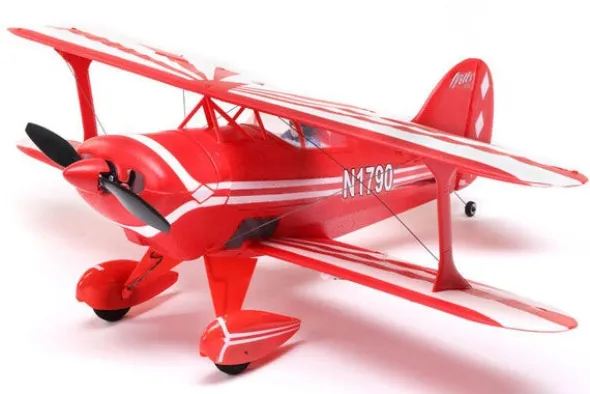 UMX PITTS S-1S - 434mm BNF BASIC
