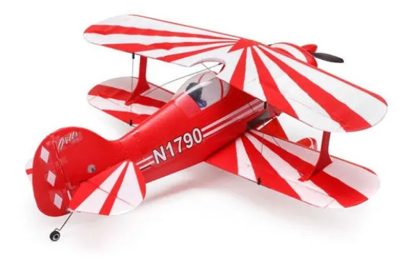 UMX PITTS S-1S - 434mm BNF BASIC