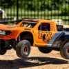 UNLIMITED DESERT RACER VXL-6S TSM - RTR SHORT COURSE 1:7 - FOX1