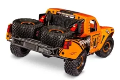 UNLIMITED DESERT RACER VXL-6S TSM - RTR SHORT COURSE 1:7 - FOX1