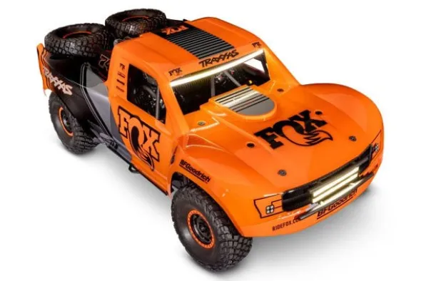 UNLIMITED DESERT RACER VXL-6S TSM - RTR SHORT COURSE 1:7 - FOX1