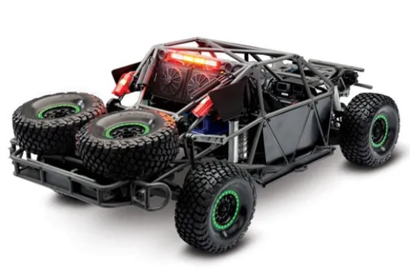 UNLIMITED DESERT RACER VXL-6S TSM - RTR SHORT COURSE 1:7 - FOX1
