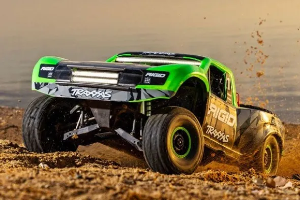 UNLIMITED DESERT RACER VXL-6S TSM - RTR SHORT COURSE 1:7 - RGD1