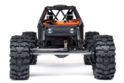 UTB10 CAPRA 1.9 4X4 BRUSHED - RTR CRAWLER 1:10 - ARANCIO