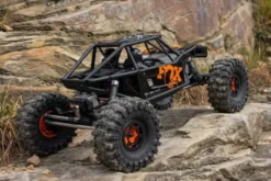 UTB10 CAPRA 1.9 4X4 BRUSHED - RTR CRAWLER 1:10 - ARANCIO
