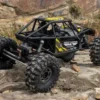 UTB10 CAPRA 1.9 4X4 BRUSHED - RTR CRAWLER 1:10 - GIALLO