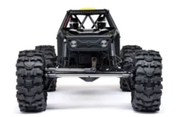 UTB10 CAPRA 1.9 4X4 BRUSHED - RTR CRAWLER 1:10 - GIALLO