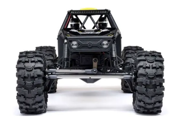 UTB10 CAPRA 1.9 4X4 BRUSHED - RTR CRAWLER 1:10 - GIALLO