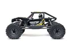 UTB10 CAPRA 1.9 4X4 BRUSHED - RTR CRAWLER 1:10 - GIALLO