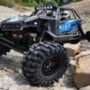 UTB18 CAPRA 4X4 BRUSHED - RTR CRAWLER 1:18 - BLU
