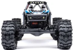 UTB18 CAPRA 4X4 BRUSHED - RTR CRAWLER 1:18 - BLU
