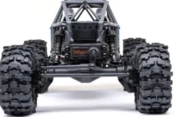 UTB18 CAPRA 4X4 BRUSHED - RTR CRAWLER 1:18 - BLU