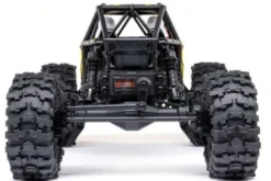 UTB18 CAPRA 4X4 BRUSHED - RTR CRAWLER 1:18 - GIALLO