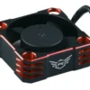 VENTOLA HIGH SPEED PER ZX E Z8 PRO IN ALLUMINIO 30x30x10MM