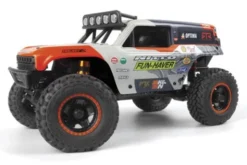 VENTURE 18 U4 FLUX FORD BRONCO 4400 - RTR MONSTER TRUCK 1:18 - LOREN HEALY