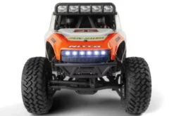 VENTURE 18 U4 FLUX FORD BRONCO 4400 - RTR MONSTER TRUCK 1:18 - LOREN HEALY