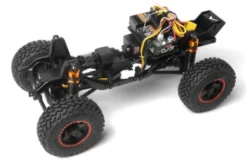 VENTURE 18 U4 FLUX FORD BRONCO 4400 - RTR MONSTER TRUCK 1:18 - LOREN HEALY