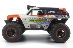 VENTURE 18 U4 FLUX FORD BRONCO 4400 - RTR MONSTER TRUCK 1:18 - LOREN HEALY
