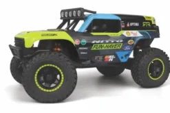 VENTURE 18 U4 FLUX FORD BRONCO 4400 - RTR MONSTER TRUCK 1:18 - VGJR