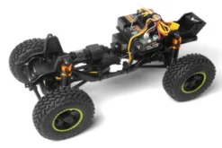 VENTURE 18 U4 FLUX FORD BRONCO 4400 - RTR MONSTER TRUCK 1:18 - VGJR