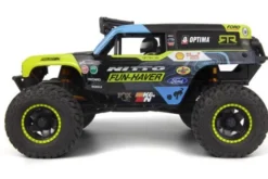 VENTURE 18 U4 FORD BRONCO 4400 - RTR MONSTER TRUCK 1:18 - VGJR