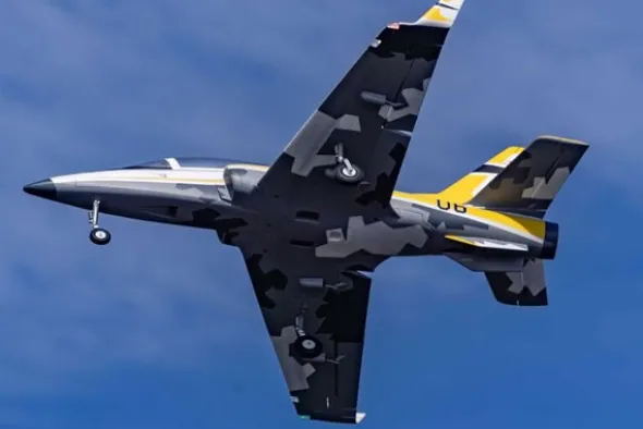 VIPER EDF - 70mm / 1072mm BNF STABILIZZATO