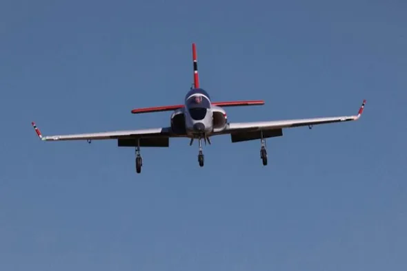 VIPER EDF - 90mm / 1400mm BNF STABILIZZATO