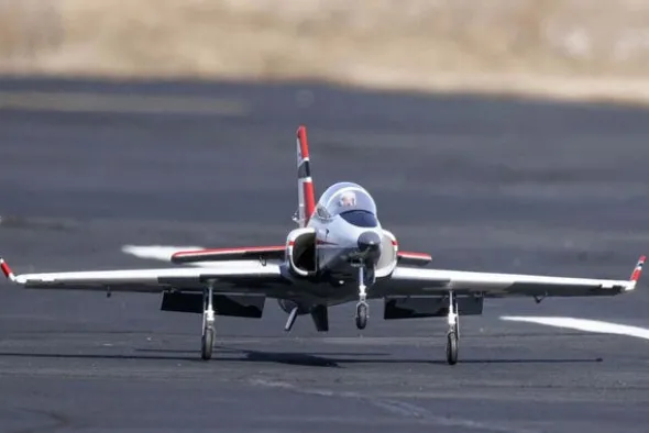VIPER EDF - 90mm / 1400mm BNF STABILIZZATO