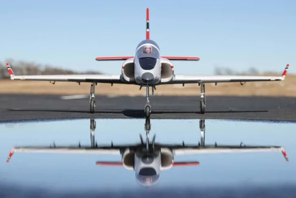 VIPER EDF - 90mm / 1400mm BNF STABILIZZATO